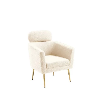 Armchair MELISA creamy